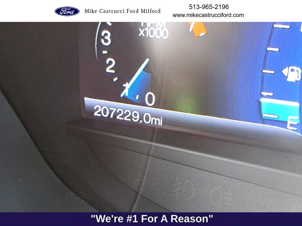 Used 2017 Ford Fusion SE w/ Fusion SE Technology Package image 13