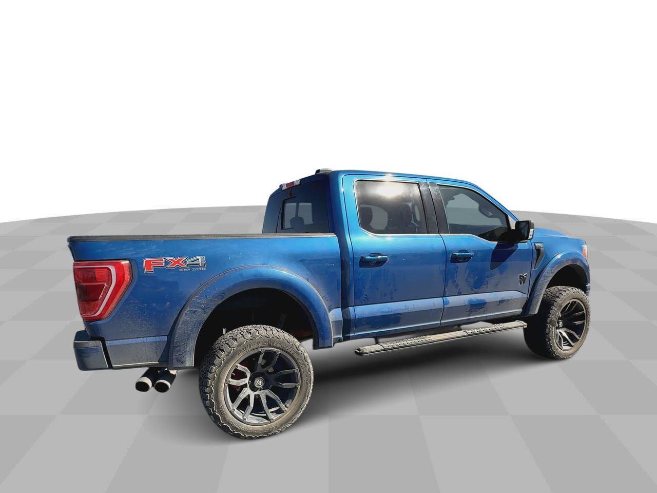 Used 2022 Ford F150 XLT w/ Equipment Group 302A High AWD/4WD image 26