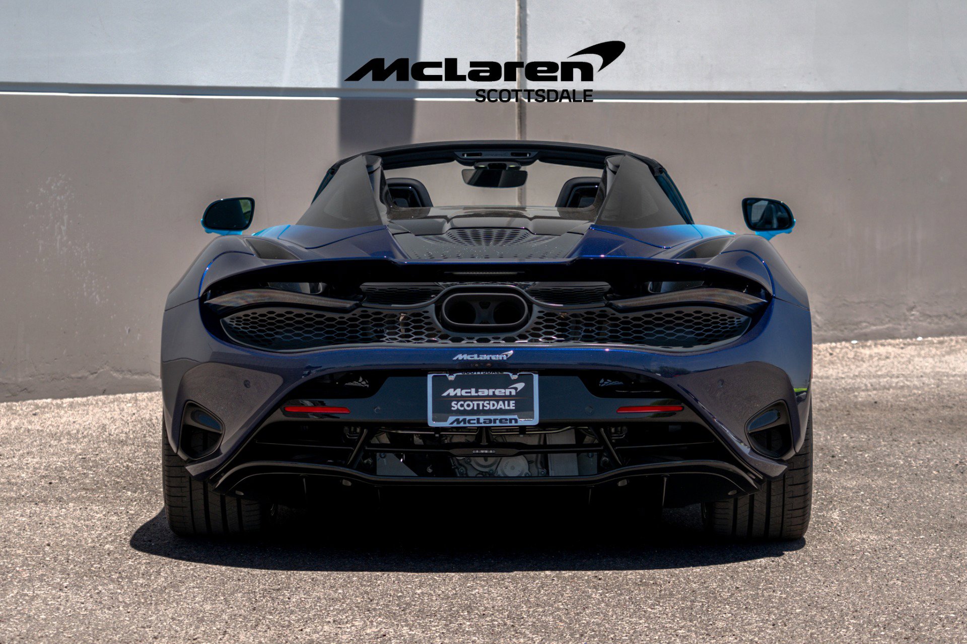 New 2025 McLaren 750S Spider image 6