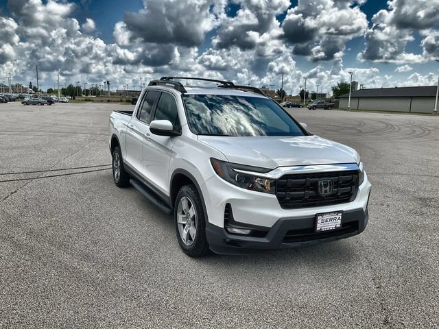 Certified 2025 Honda Ridgeline RTL image 12