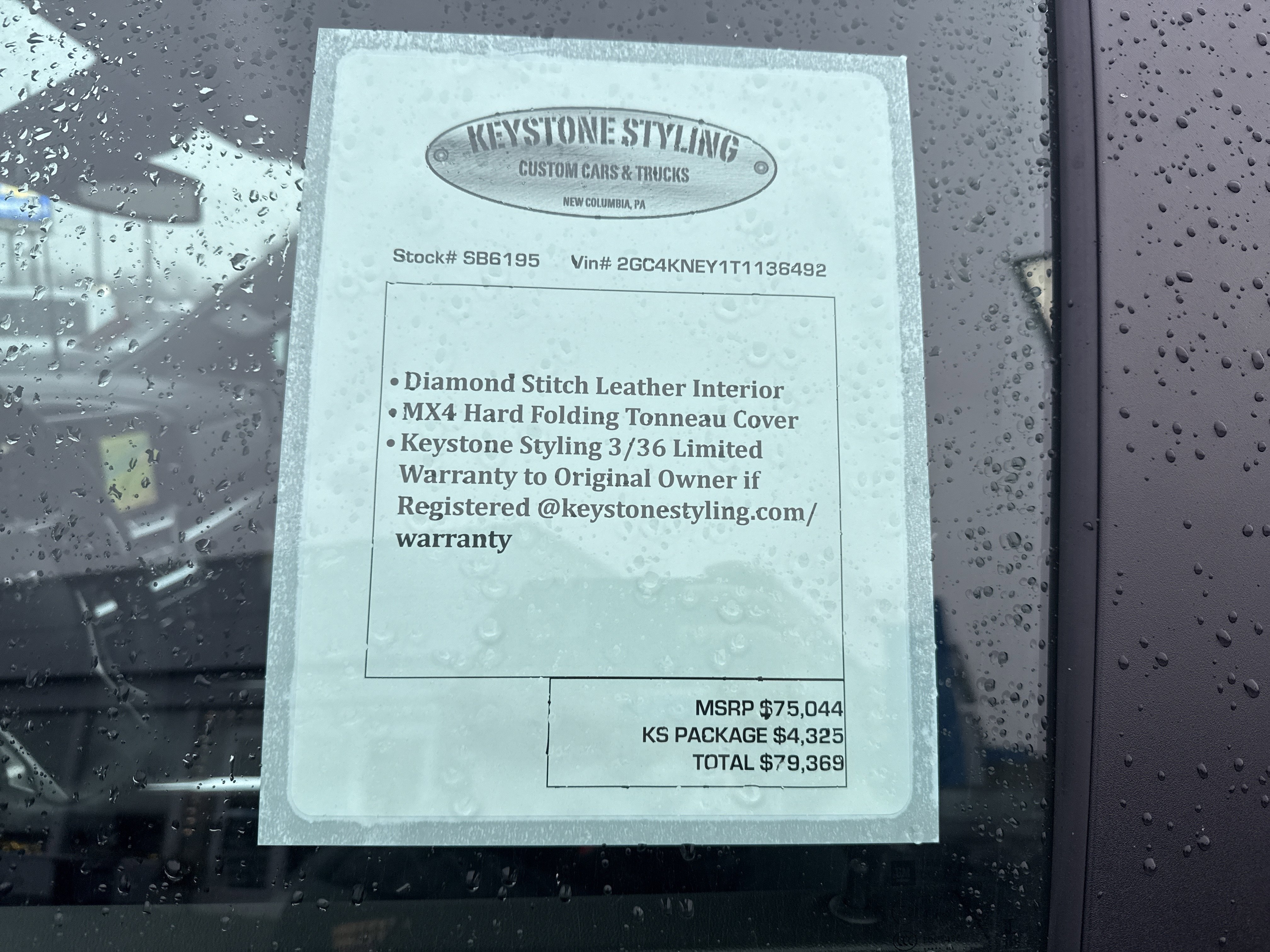 New 2026 Chevrolet Silverado 2500 LT w/ Trail Boss Package image 35