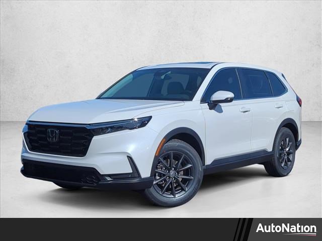 New 2026 Honda CR-V EX-L