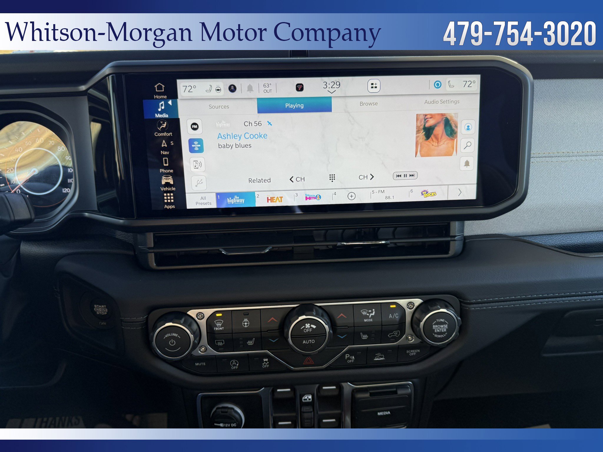 New 2026 Jeep Wrangler Sahara w/ Safety Group image 17