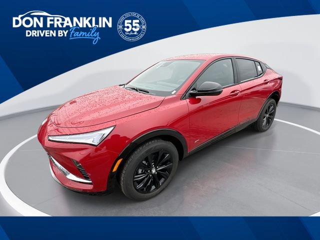 New 2026 Buick Envista Sport Touring w/ Convenience I Package