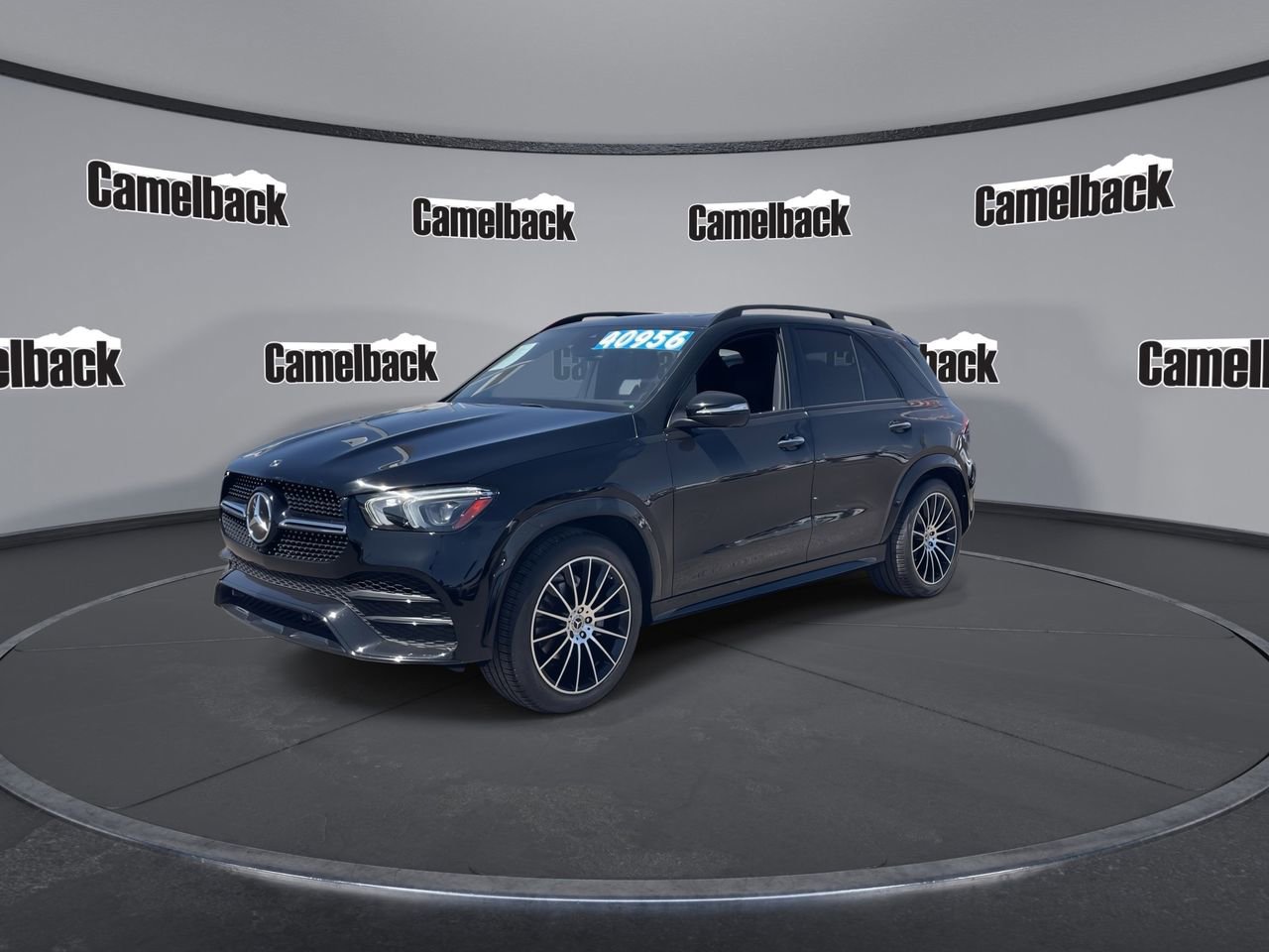 Used 2022 Mercedes-Benz GLE 350 image 3