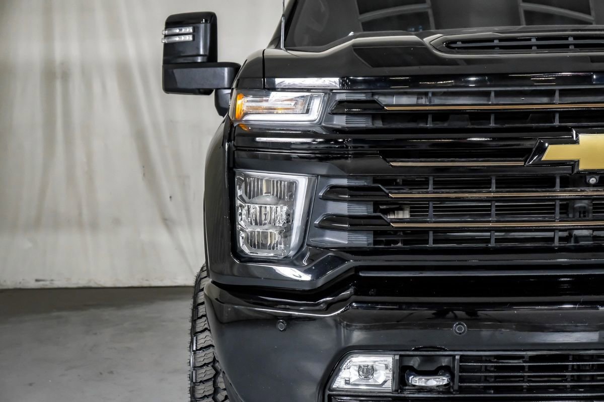 Used 2022 Chevrolet Silverado 3500 High Country w/ Z71 Off-Road Package image 41