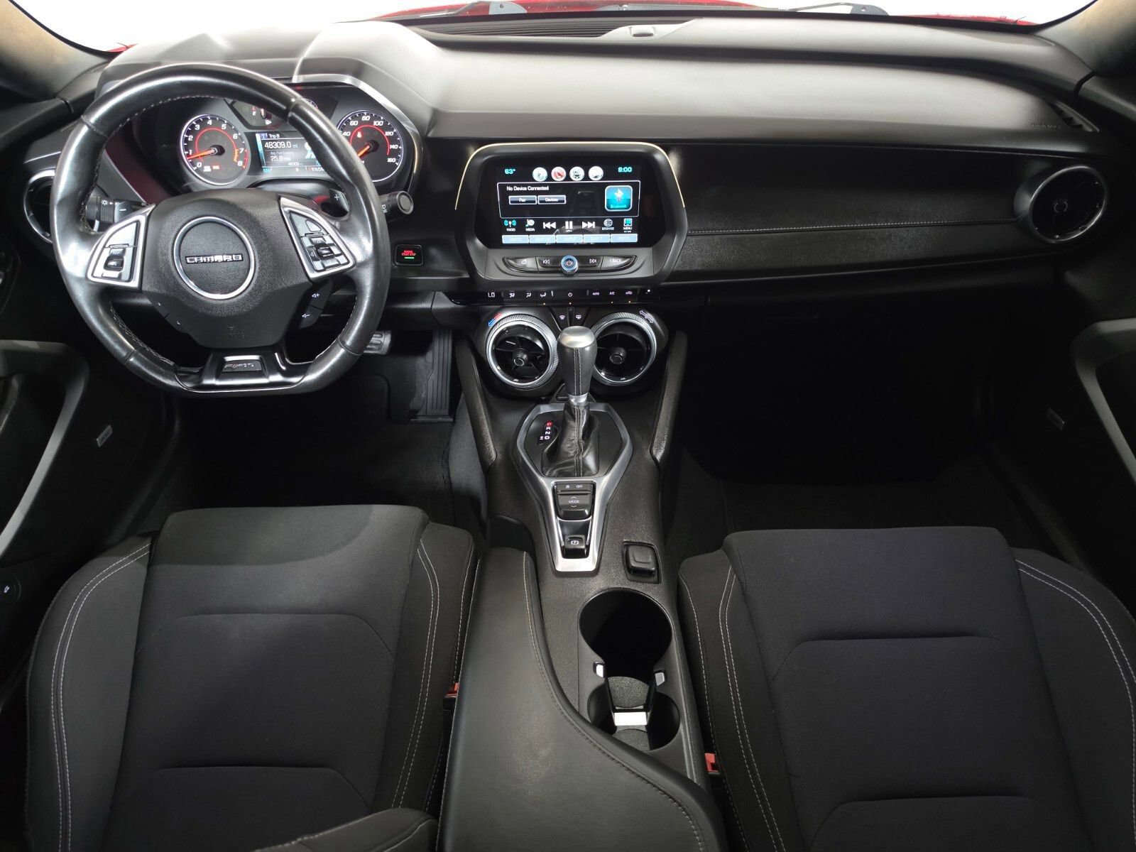 Used 2017 Chevrolet Camaro LT w/ Technology Package RWD image 26