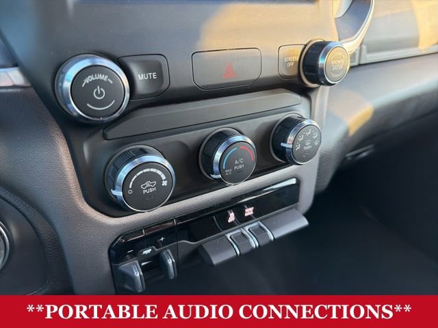 Used 2024 RAM 2500 Big Horn w/ Bed Utility Group image 15