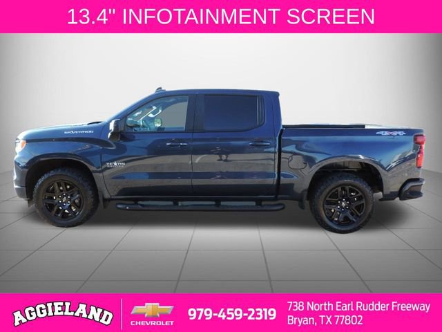 Certified 2023 Chevrolet Silverado 1500 RST image 7
