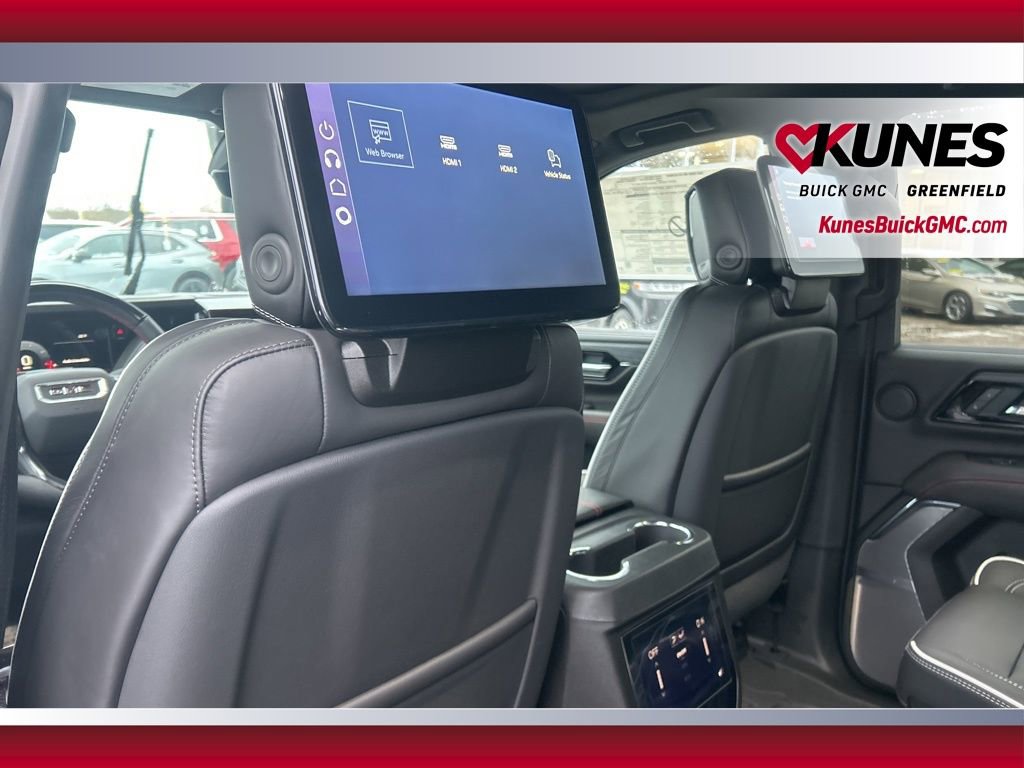 New 2026 GMC Yukon AT4 Ultimate w/ LPO, Floor Liner Package image 34