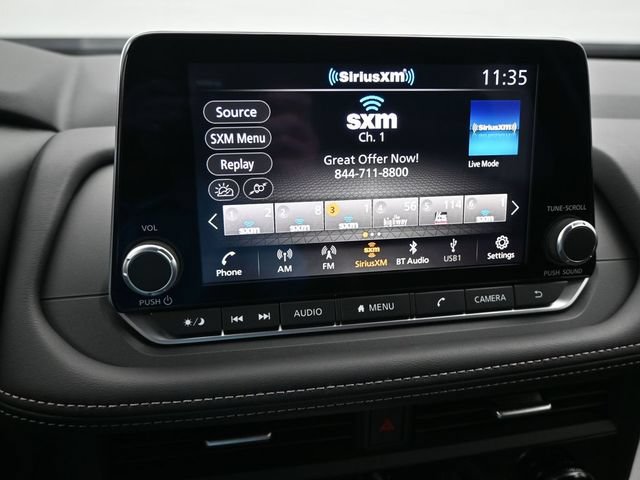 Used 2026 Nissan Rogue SV AWD/4WD image 18