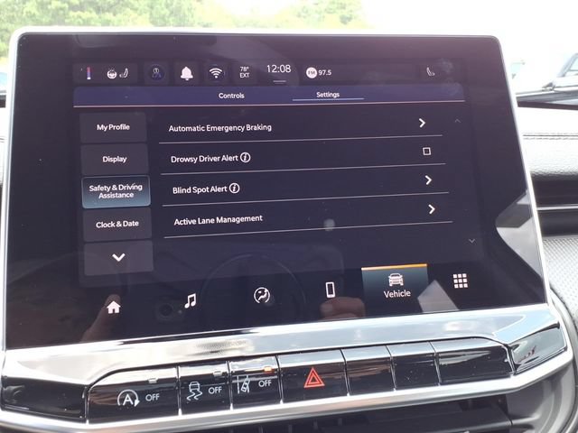 New 2026 Jeep Compass Latitude AWD/4WD image 7