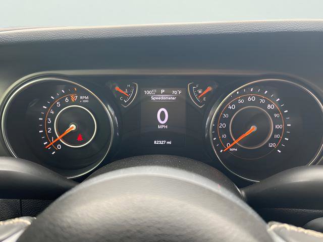Used 2020 Jeep Gladiator Sport w/ Quick Order Package 24S image 18