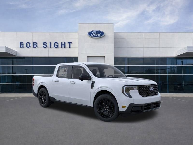 New 2026 Ford Maverick Lariat w/ Black Appearance Package image 10