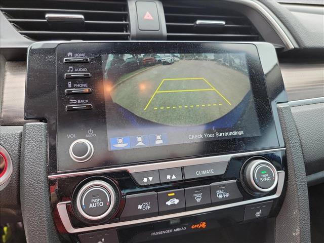 Used 2020 Honda Civic EX-L image 14