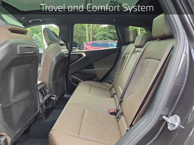 Certified 2025 BMW X3 xDrive30i w/ Convenience Package AWD/4WD image 12