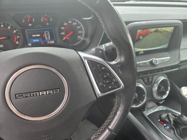 Used 2019 Chevrolet Camaro LT image 15
