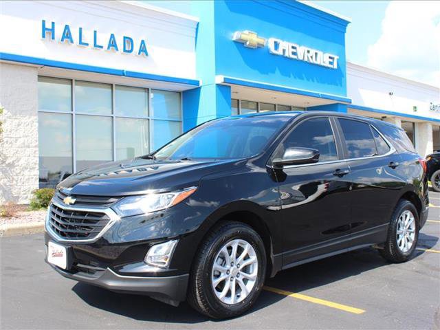 Used 2021 Chevrolet Equinox LT image 1