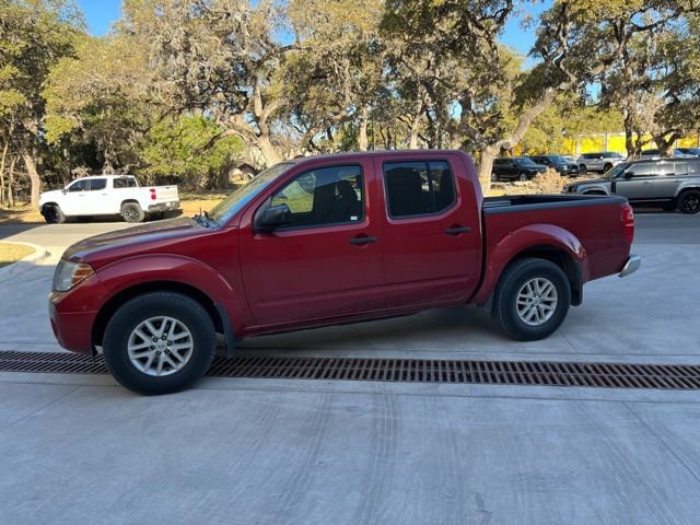 Used 2017 Nissan Frontier SV w/ SV Value Truck Package image 1
