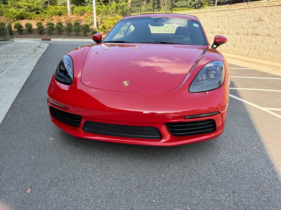 Used 2025 Porsche 718 Cayman RWD image 10