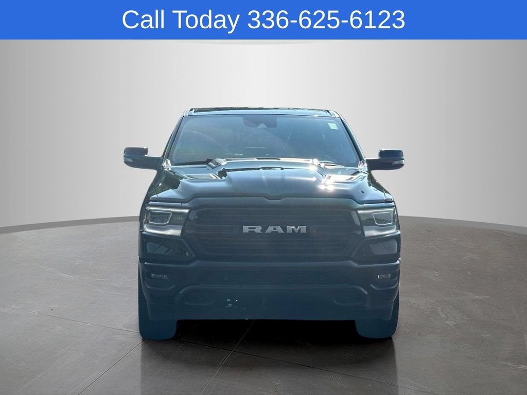 Used 2023 RAM 1500 Laramie AWD/4WD image 8