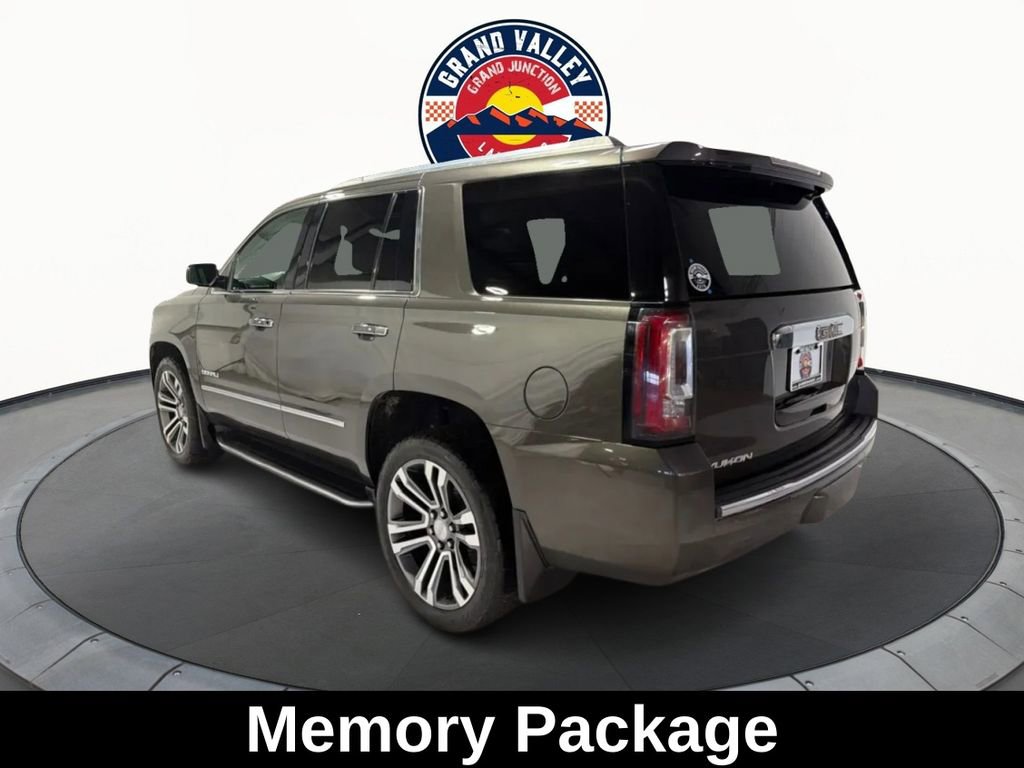Used 2020 GMC Yukon Denali image 8