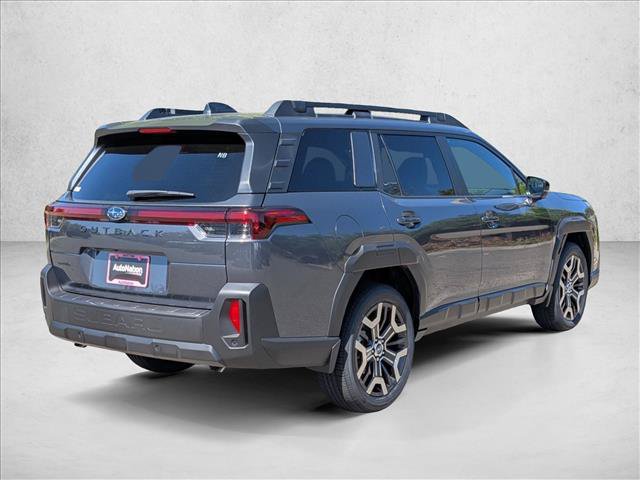 Used 2026 Subaru Outback Touring XT AWD/4WD image 2