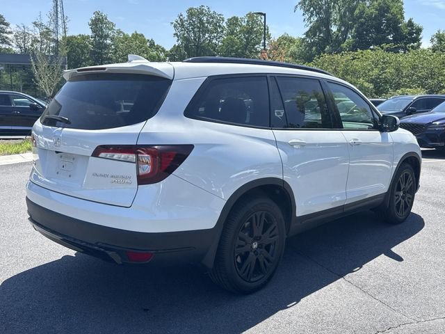 Used 2021 Honda Pilot Black Edition image 7