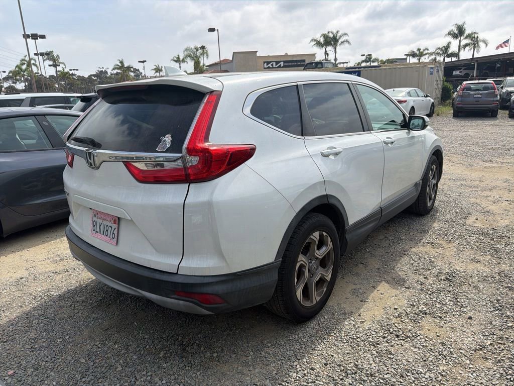 Used 2019 Honda CR-V EX-L image 4