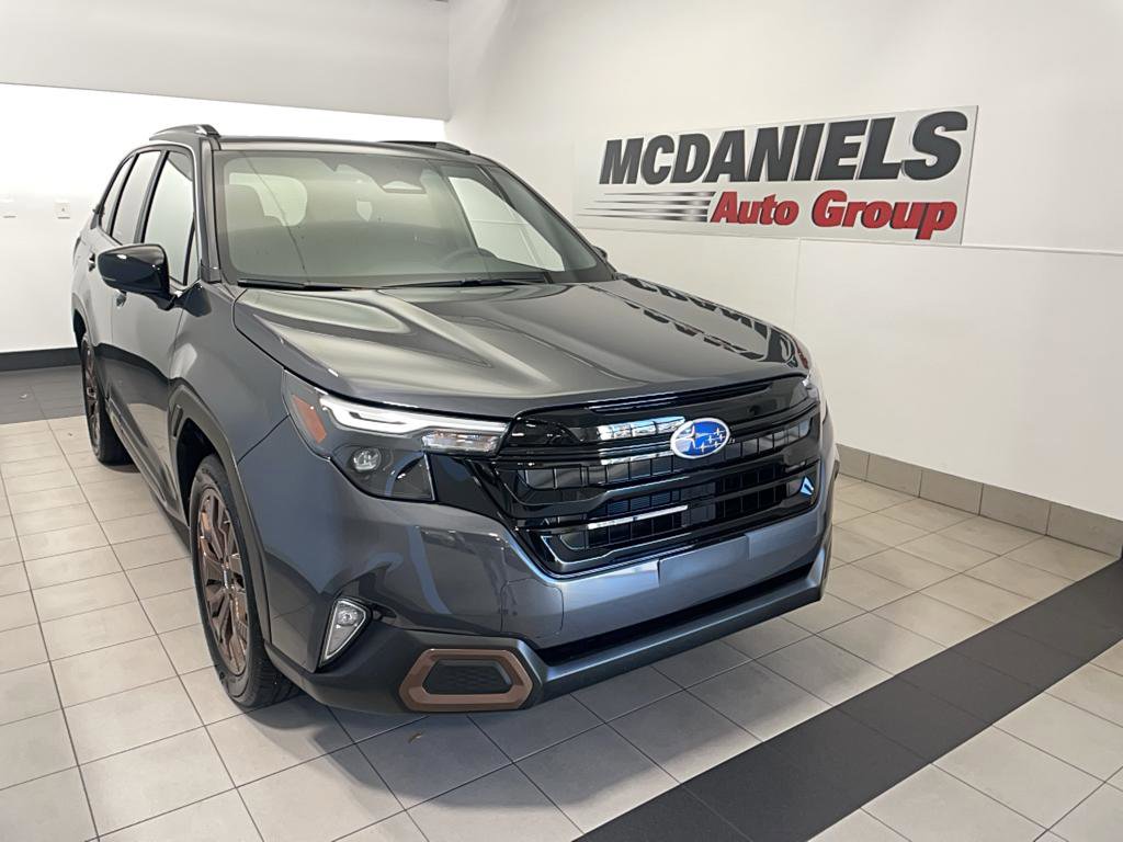 New 2025 Subaru Forester Sport w/ Popular Package #1