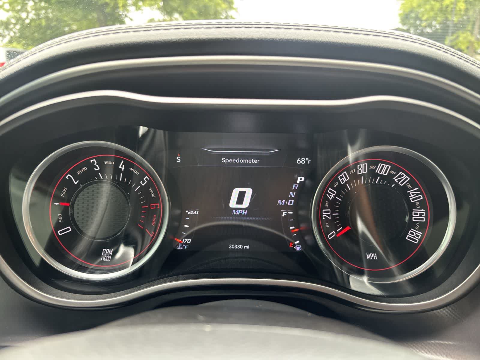 Used 2021 Dodge Challenger R/T Scat Pack RWD image 11