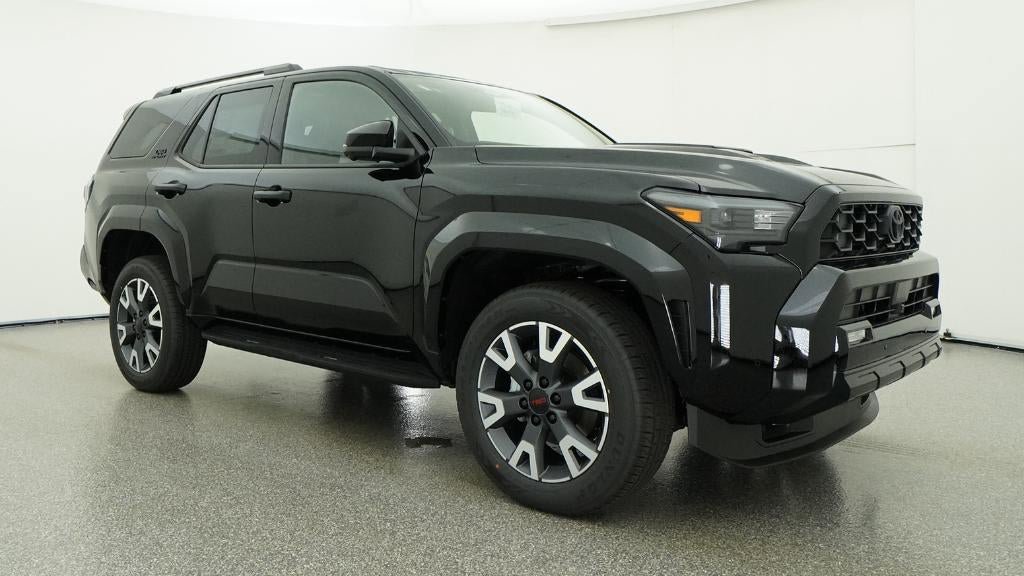 New 2026 Toyota 4Runner TRD Sport Premium AWD/4WD image 29