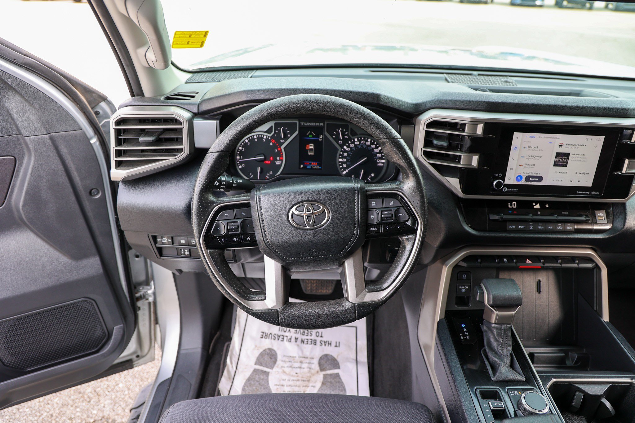 Used 2024 Toyota Tundra SR5 AWD/4WD image 45