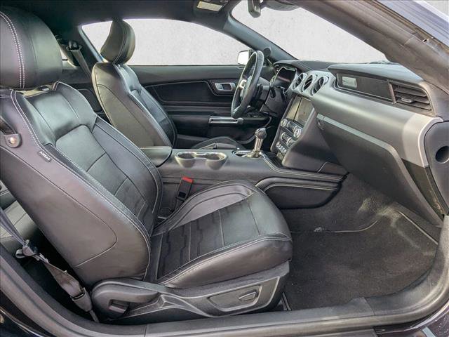 Used 2022 Ford Mustang Premium w/ Equipment Group 201A image 19