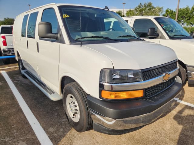 Used 2025 Chevrolet Express 2500 w/ Driver Convenience Package