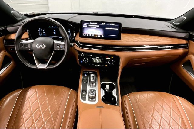 Used 2024 INFINITI QX60 Autograph AWD/4WD image 18