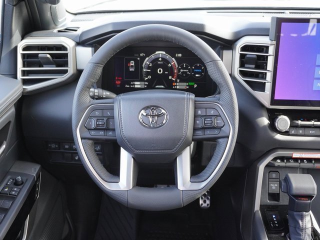 New 2025 Toyota Tundra Limited image 17