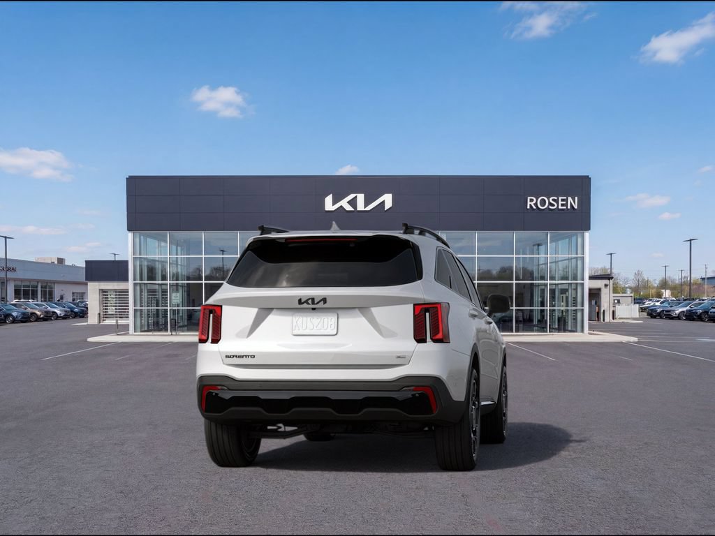 New 2026 Kia Sorento SX AWD/4WD image 21