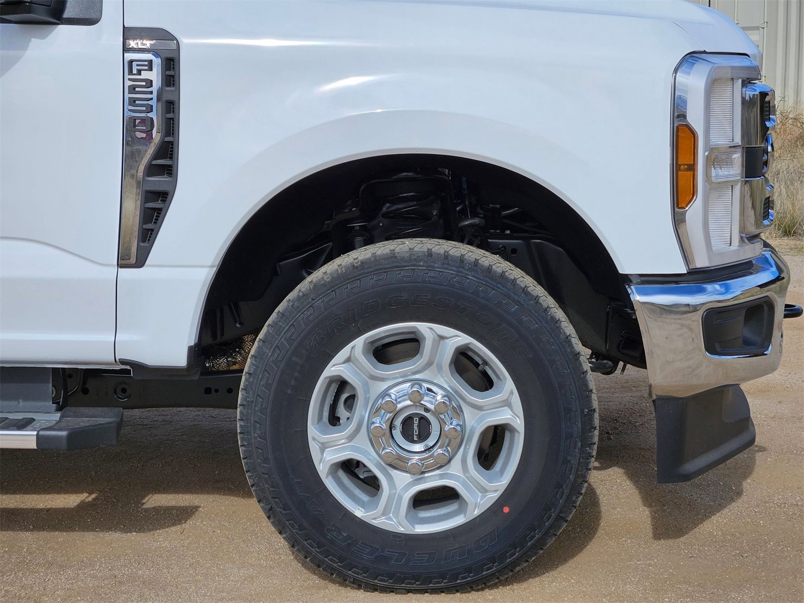 New 2026 Ford F250 XLT w/ FX4 Off-Road Package image 10