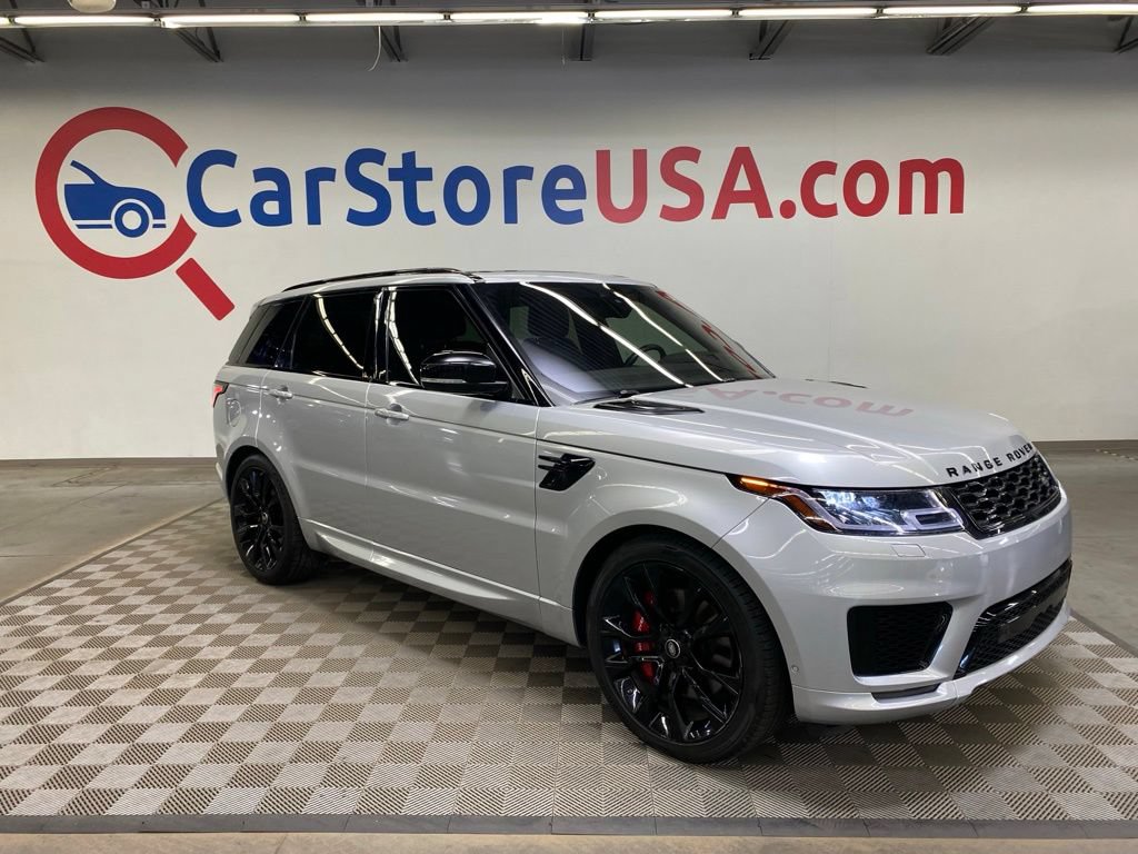 Used 2020 Land Rover Range Rover Sport HSE Dynamic
