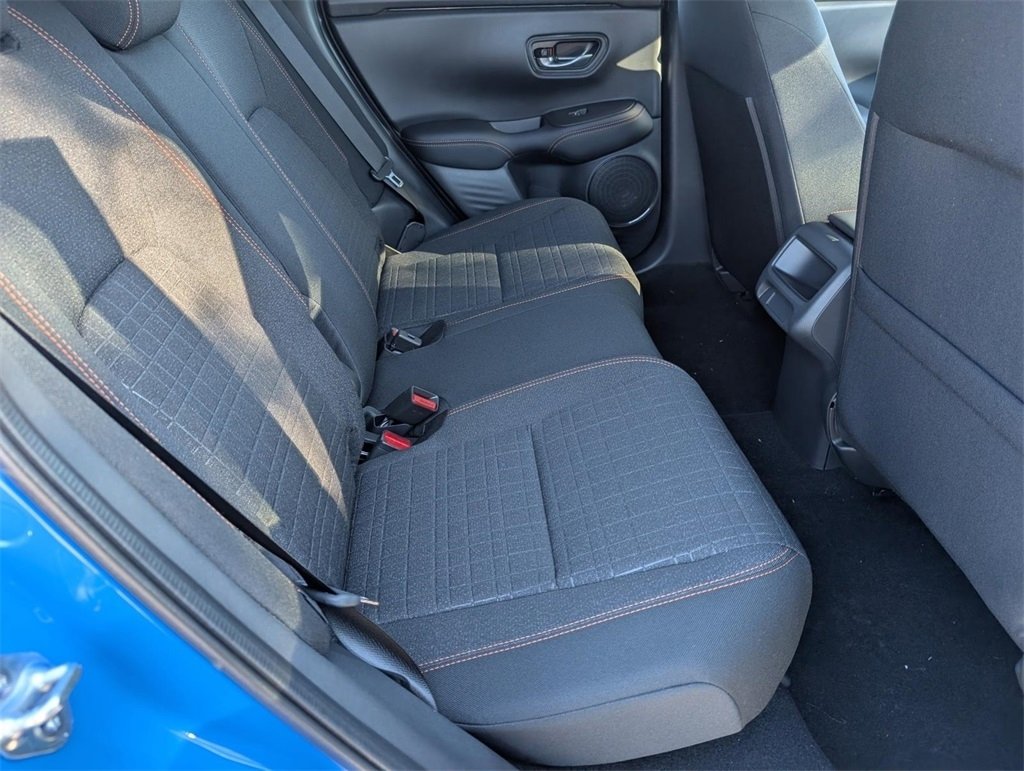 New 2026 Honda HR-V Sport image 23