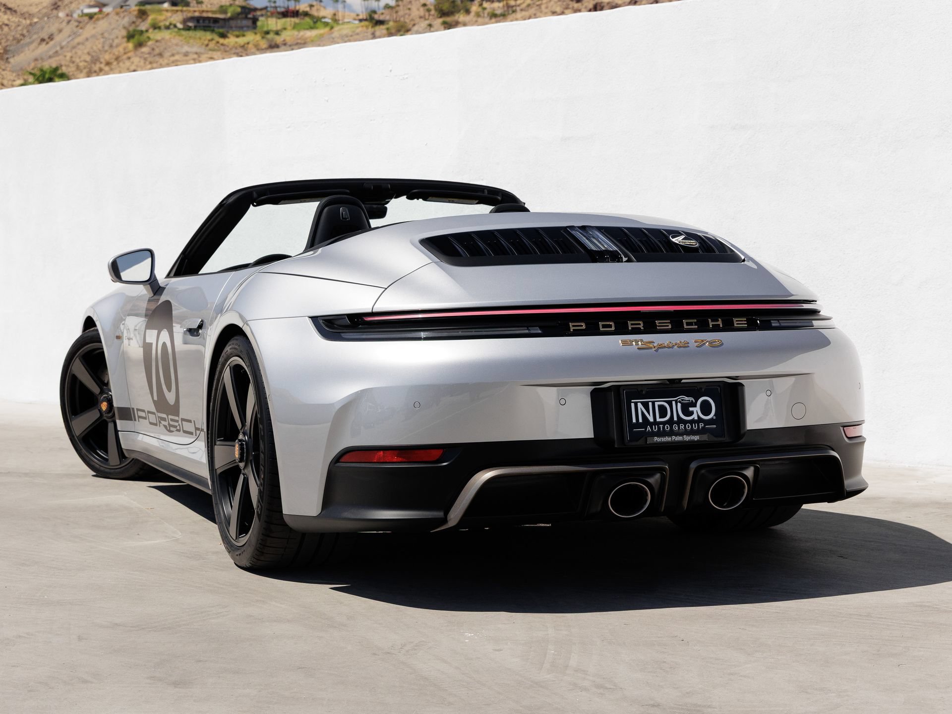 New 2026 Porsche 911 GTS RWD image 3