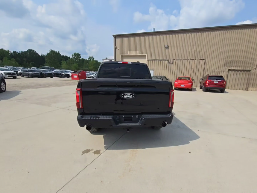 Used 2024 Ford F150 Lariat w/ Equipment Group 502A High AWD/4WD image 5
