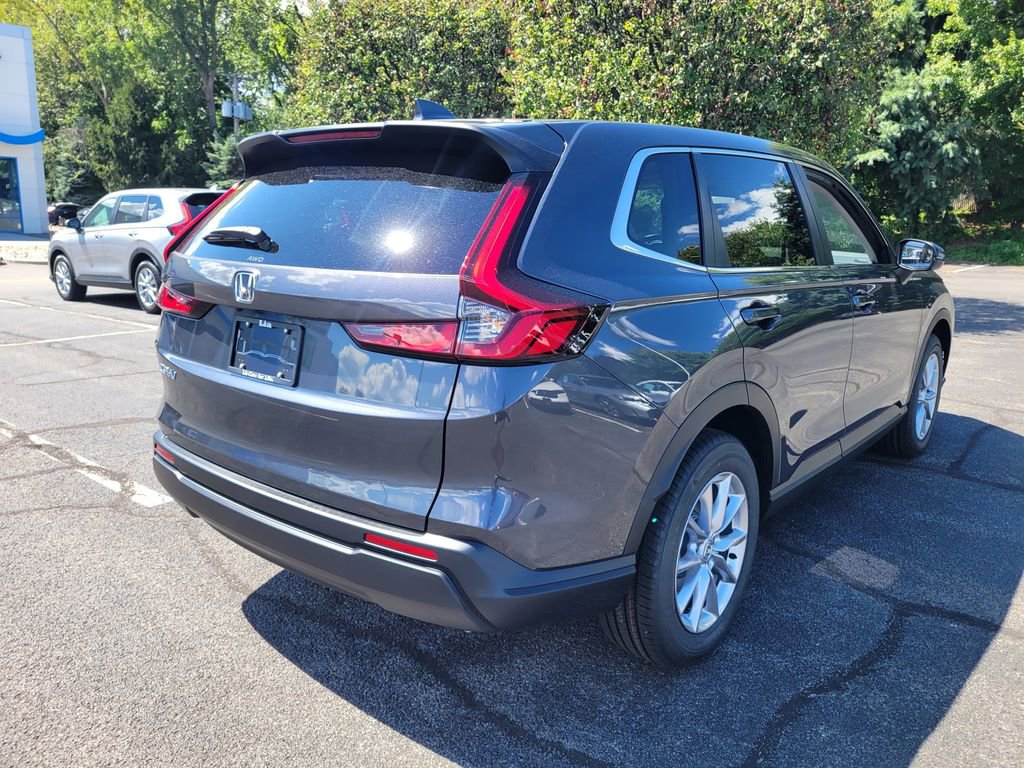 New 2026 Honda CR-V EX image 3