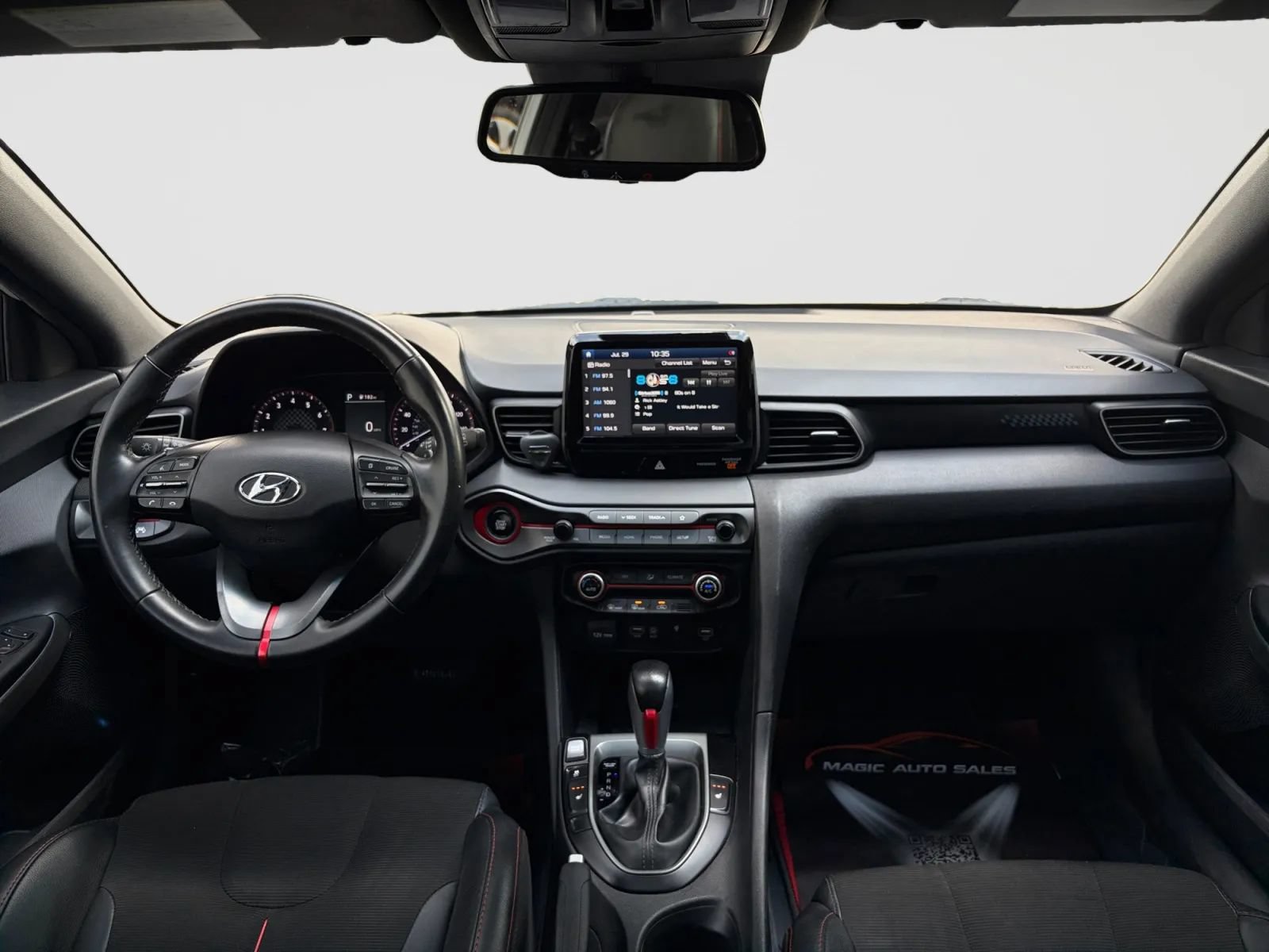 Used 2020 Hyundai Veloster 2.0 Premium FWD image 21