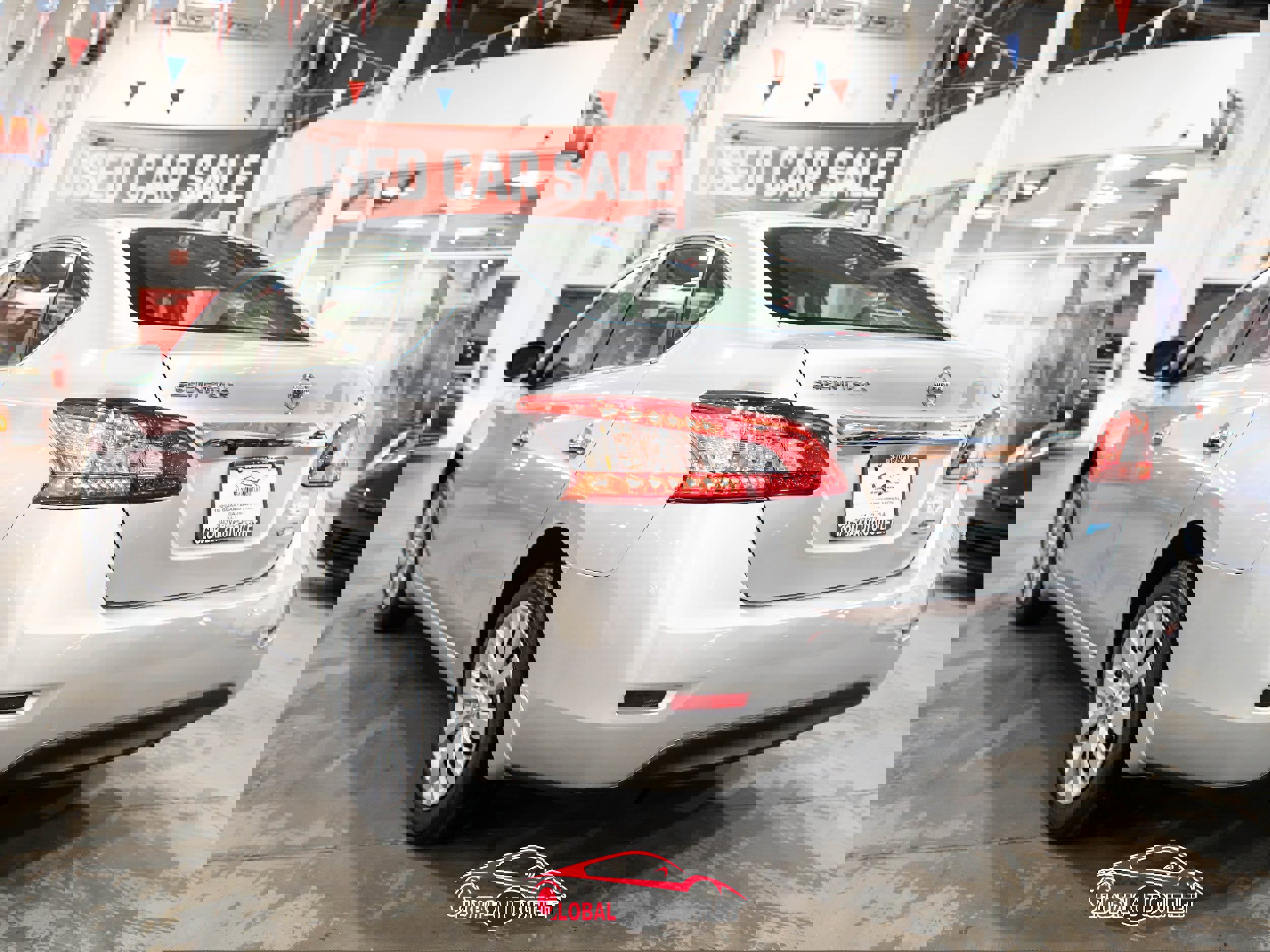 Used 2014 Nissan Sentra SV w/ SV Driver Package image 5