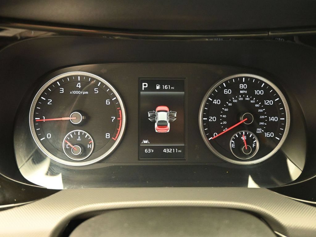 Used 2023 Kia K5 GT-Line w/ GT-Line Premium Package FWD image 22
