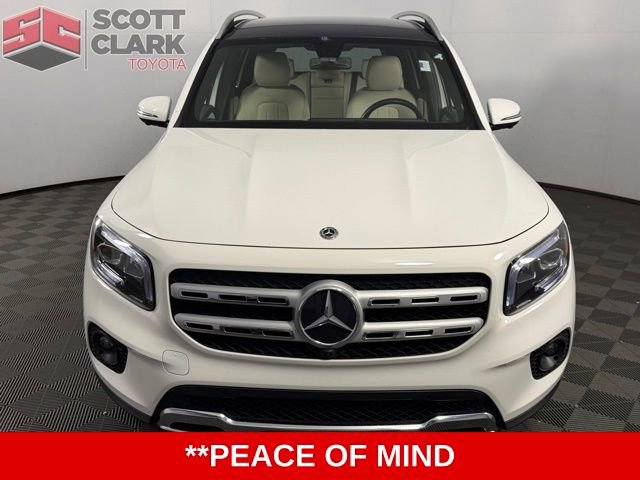 Used 2020 Mercedes-Benz GLB 250 image 3