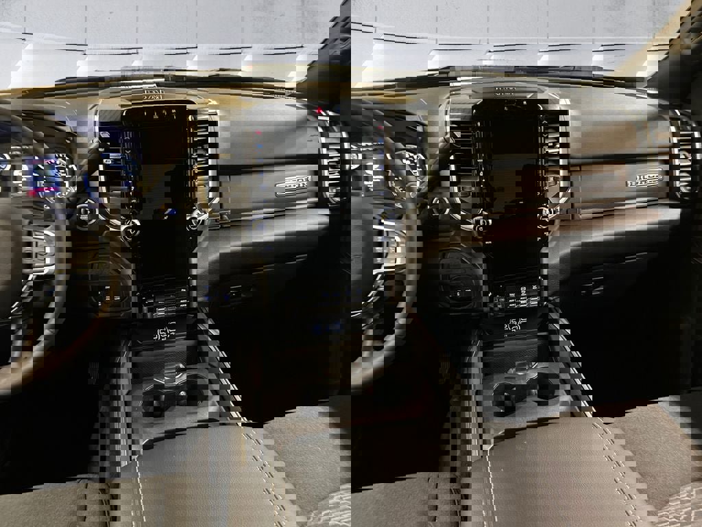 New 2026 RAM 2500 Big Horn image 12