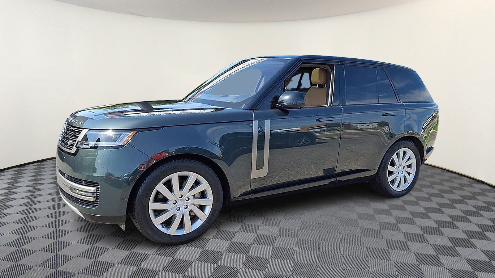 Certified 2023 Land Rover Range Rover SE AWD/4WD image 4